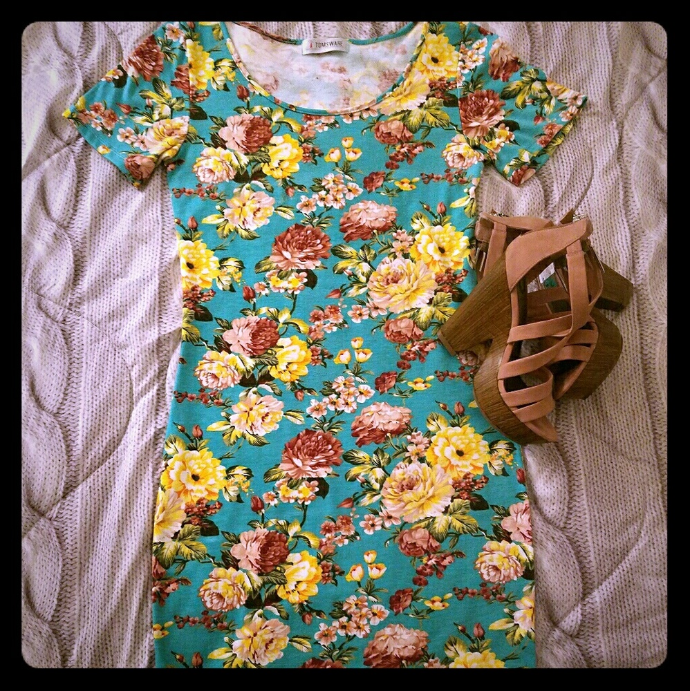 Medium dress